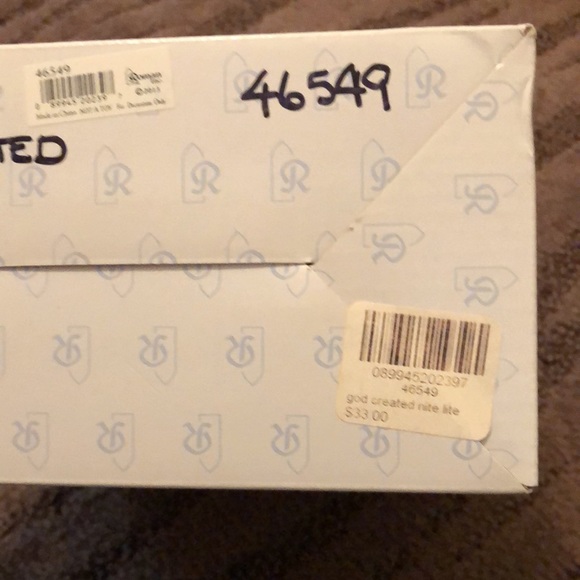 God Created Everything Night Light - Picture 4 of 7